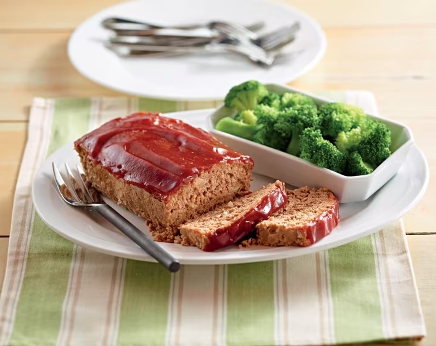 Ground Turkey Meatloaf