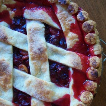 Cherry Pie Recipe | SideChef