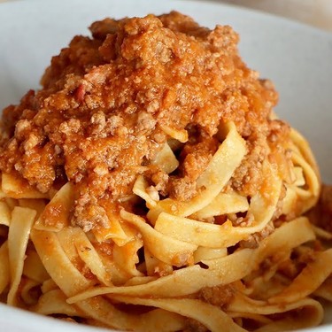Bolognese Ragu Recipe | SideChef
