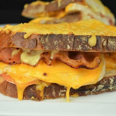 Cocina Familiar Sandwich Recipe | SideChef
