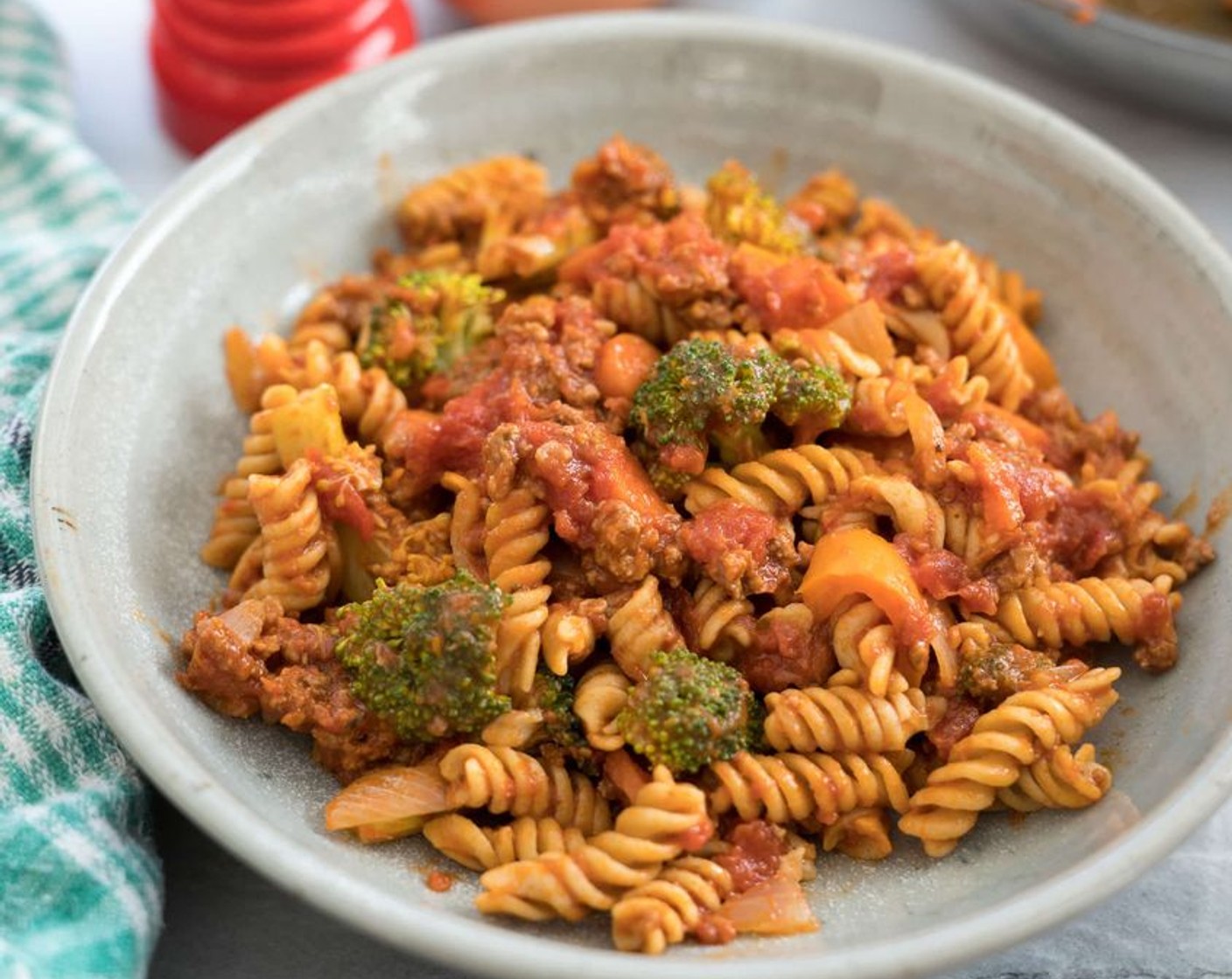 Tuscany Veggie Bolognese