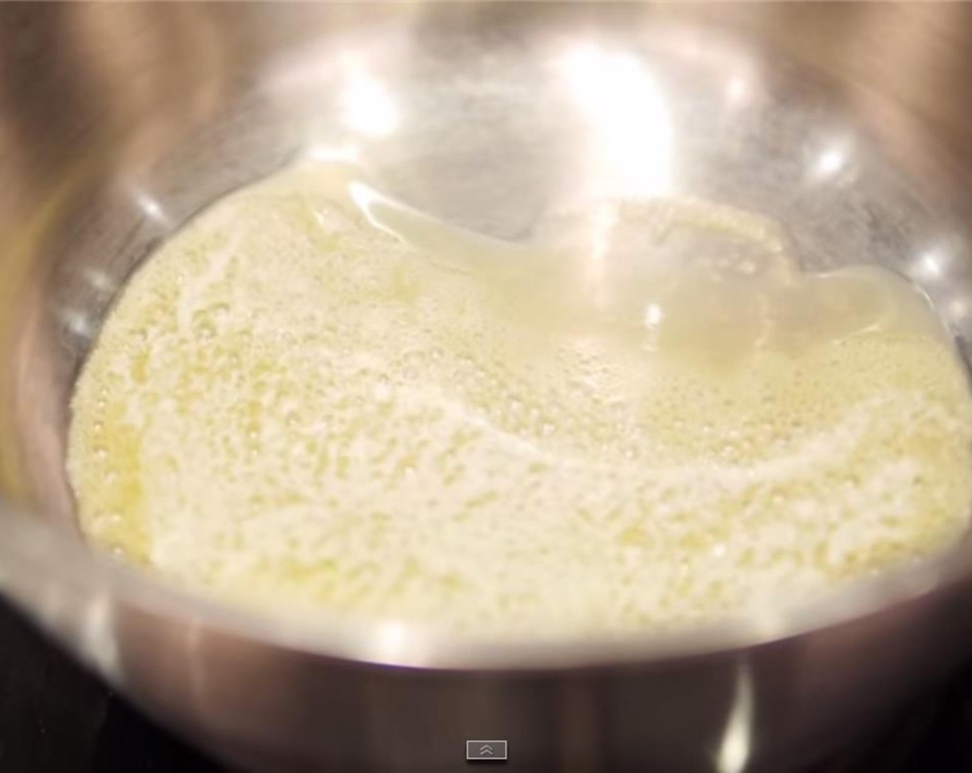 step 2 In a large pot over medium heat, melt the Butter (1 Tbsp).