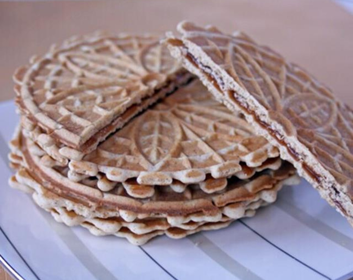 Stroopwafels