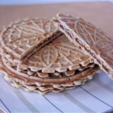 Stroopwafels Recipe | SideChef