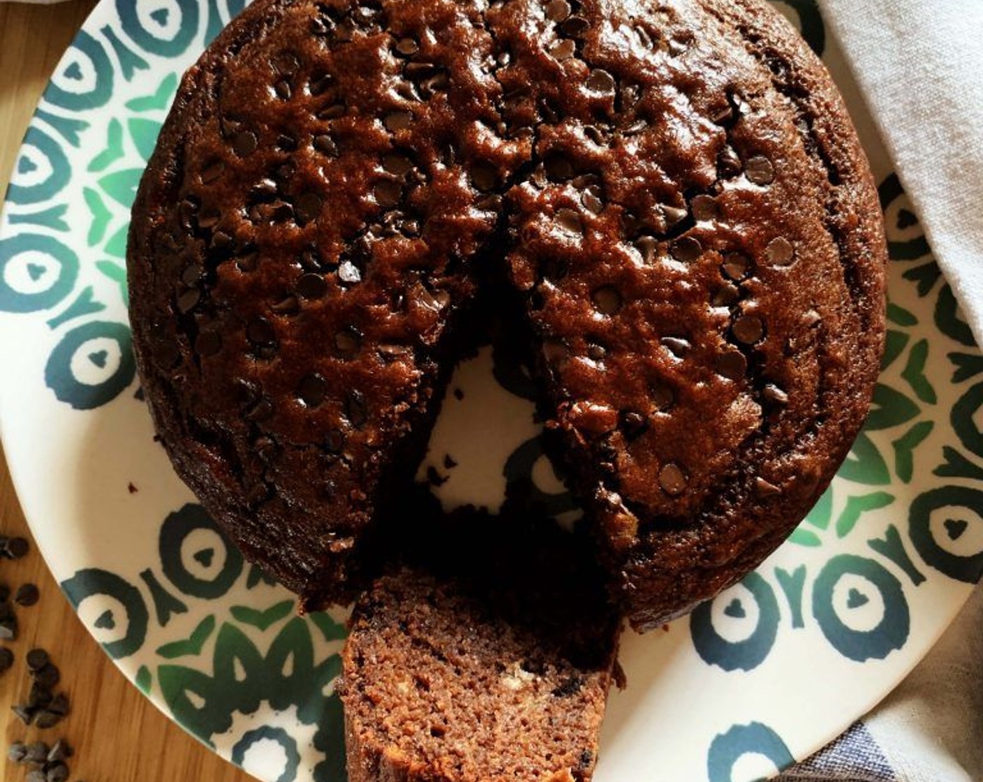 Vegan Chocolate Cake