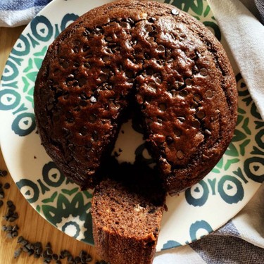 Vegan Chocolate Cake Recipe | SideChef