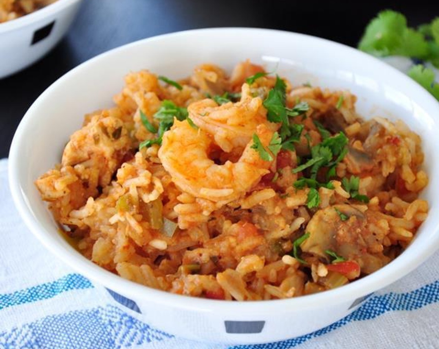 Crockpot Jambalaya