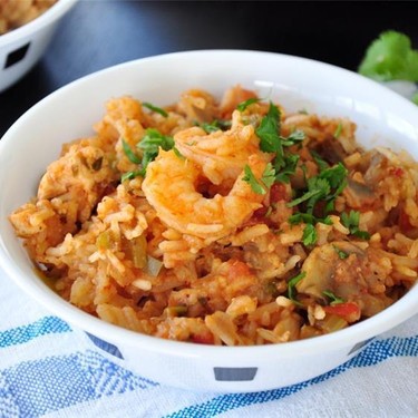 Crockpot Jambalaya Recipe | SideChef