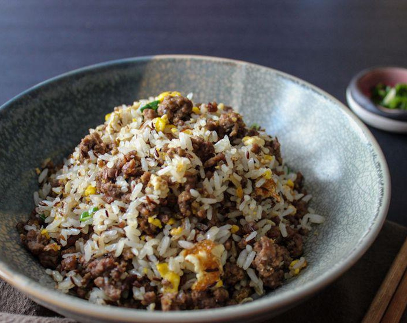 Cumin Beef Fried Rice