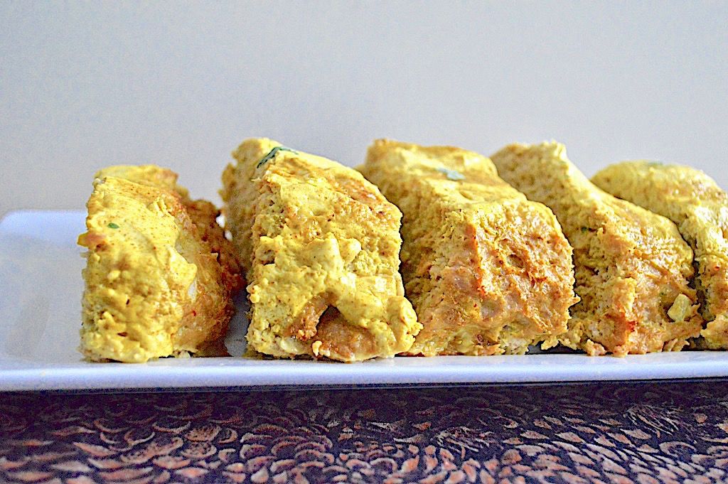 Curry Chicken Loaf Recipe SideChef