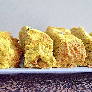 Curry Chicken Loaf Recipe | SideChef