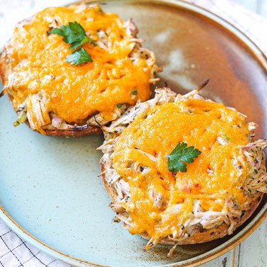 Vegan Tuna Melt Recipe | SideChef