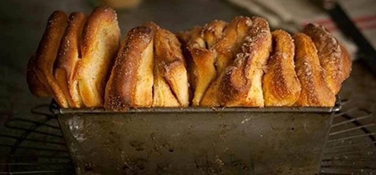 Cinnamon Pull Apart Loaf Recipe | SideChef