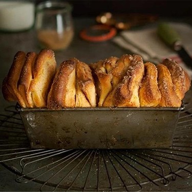 Cinnamon Pull Apart Loaf Recipe | SideChef