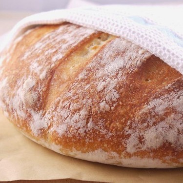 Artisan No Knead Bread Recipe | SideChef