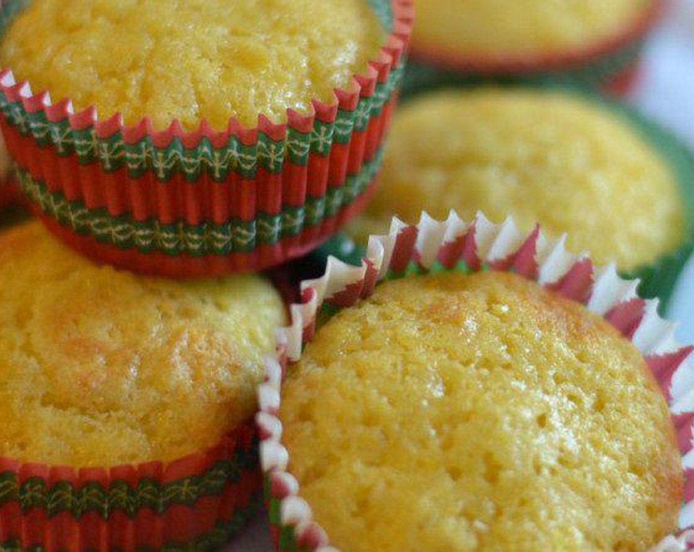 Cornbread Muffins