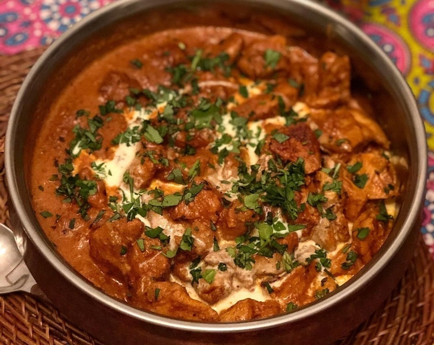 Creamy Butter Chicken