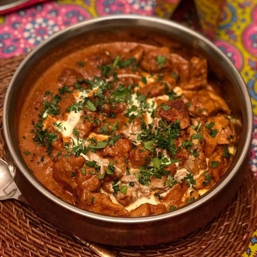 Creamy Butter Chicken Recipe | SideChef
