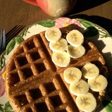 Acorn Waffles Recipe | SideChef