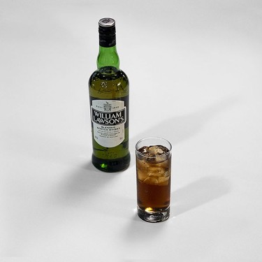 Whiskey Cola Recipe | SideChef