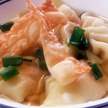 Easy Wonton Soup Recipe | SideChef