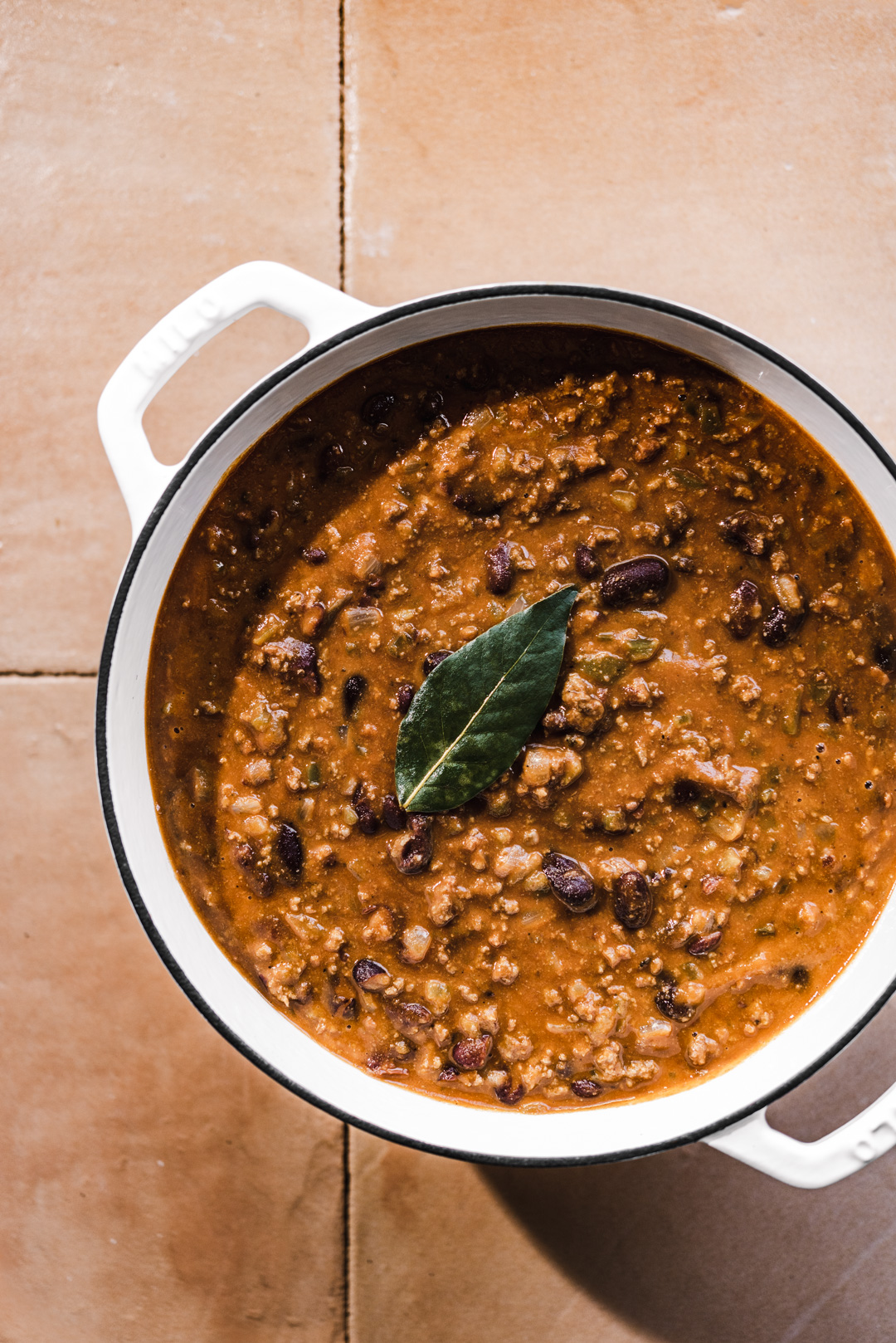 Hawaiian Style Chili Recipe SideChef