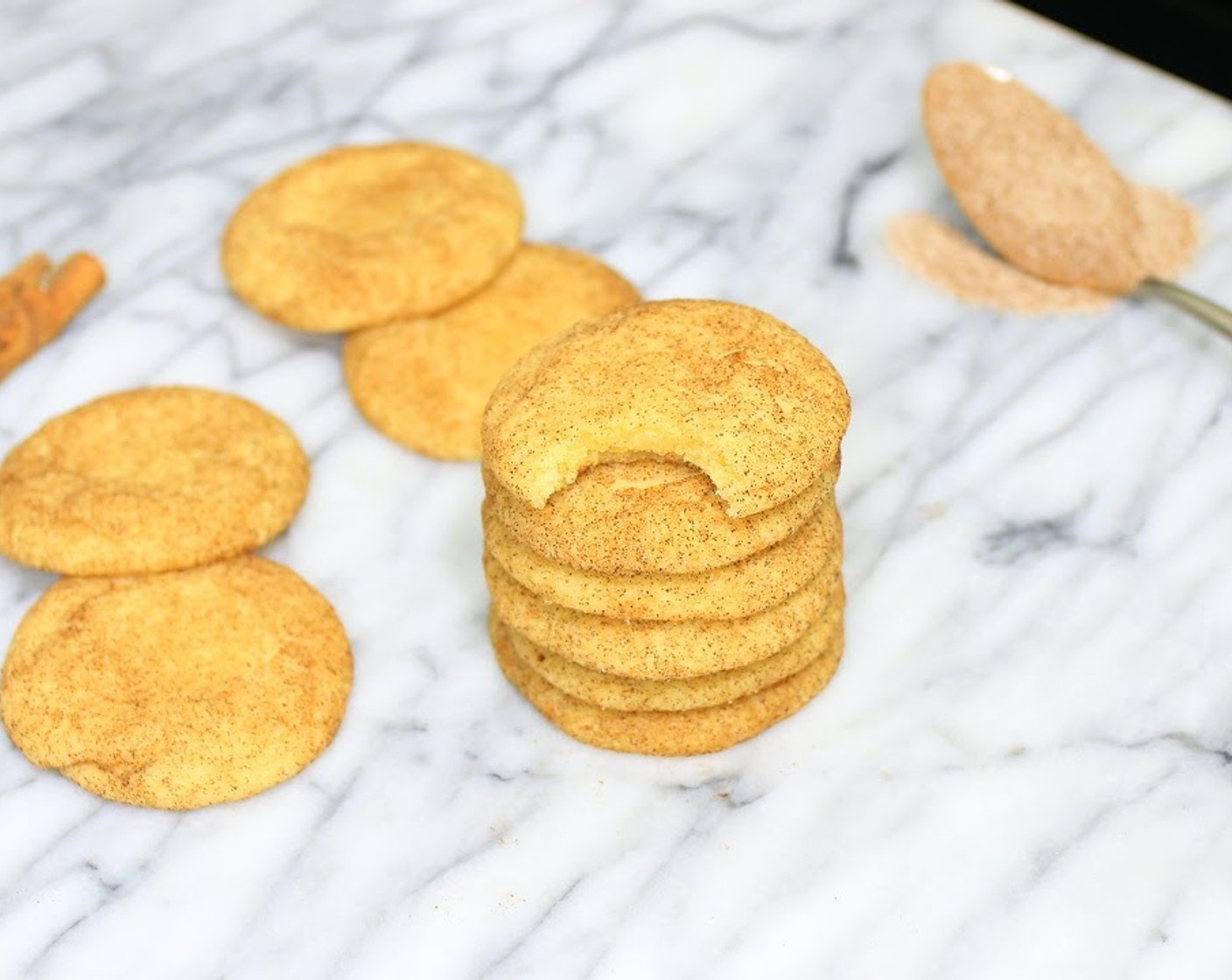 Snickerdoodle Cookies