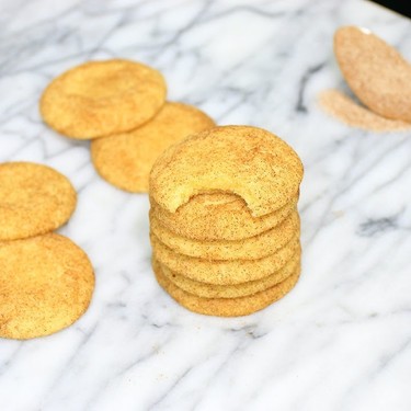 Snickerdoodle Cookies Recipe | SideChef