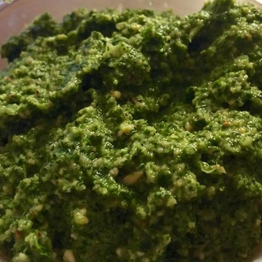 Thai Sweet Basil Pesto Recipe | SideChef