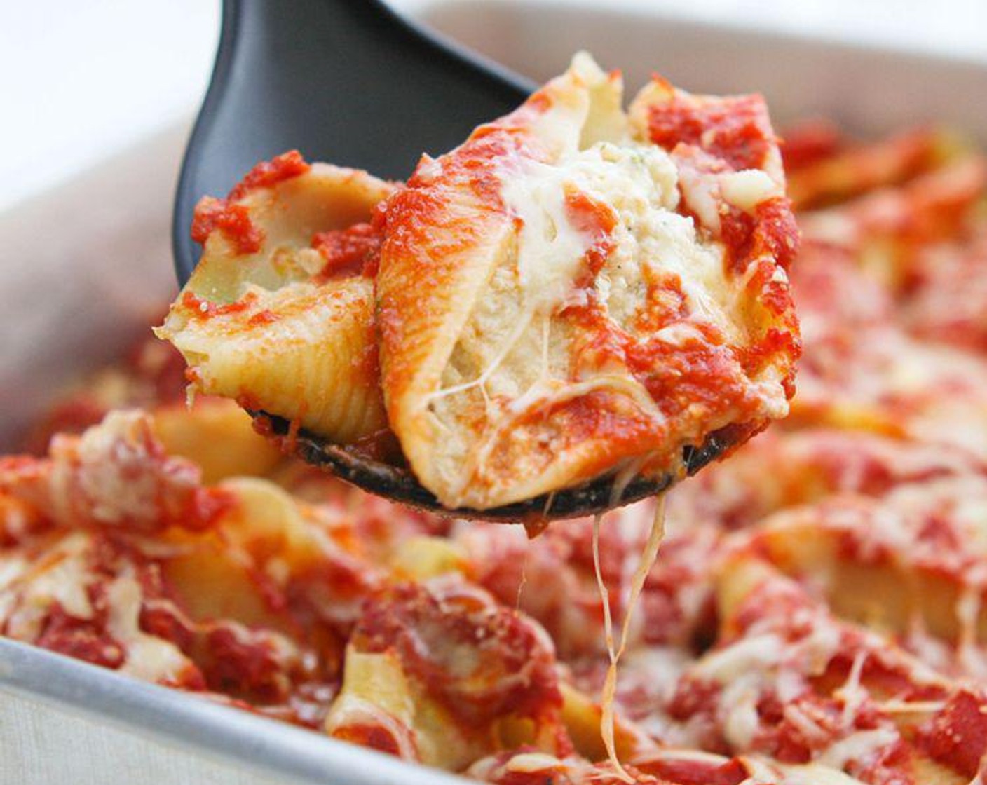 Four-Cheese Stuffed Shells