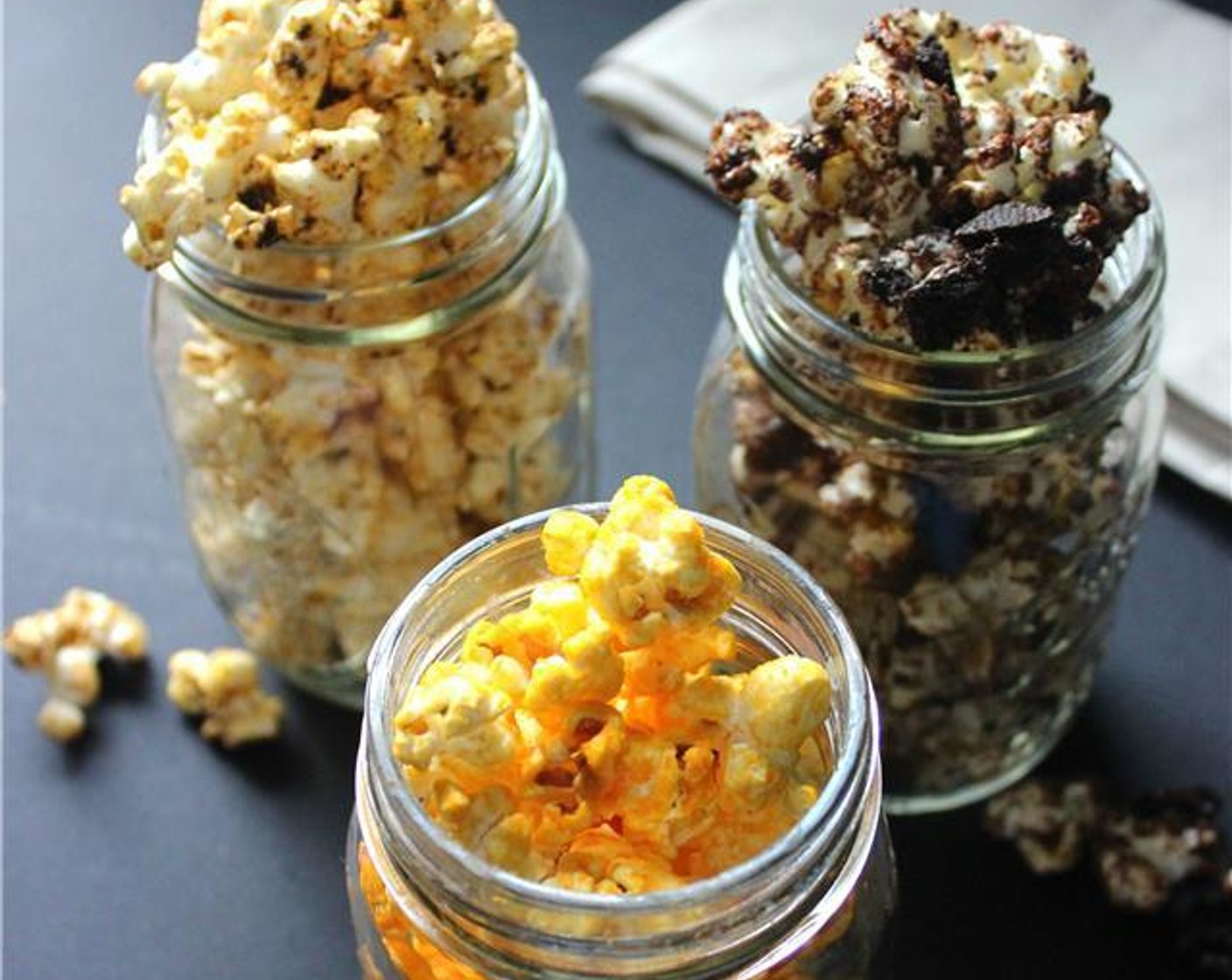 Flavored Popcorn