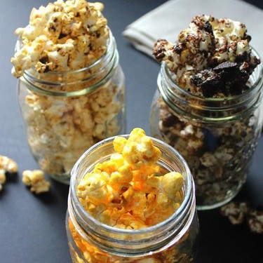 Flavored Popcorn Recipe | SideChef