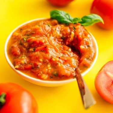 Fresh Tomato Marinara Recipe | SideChef