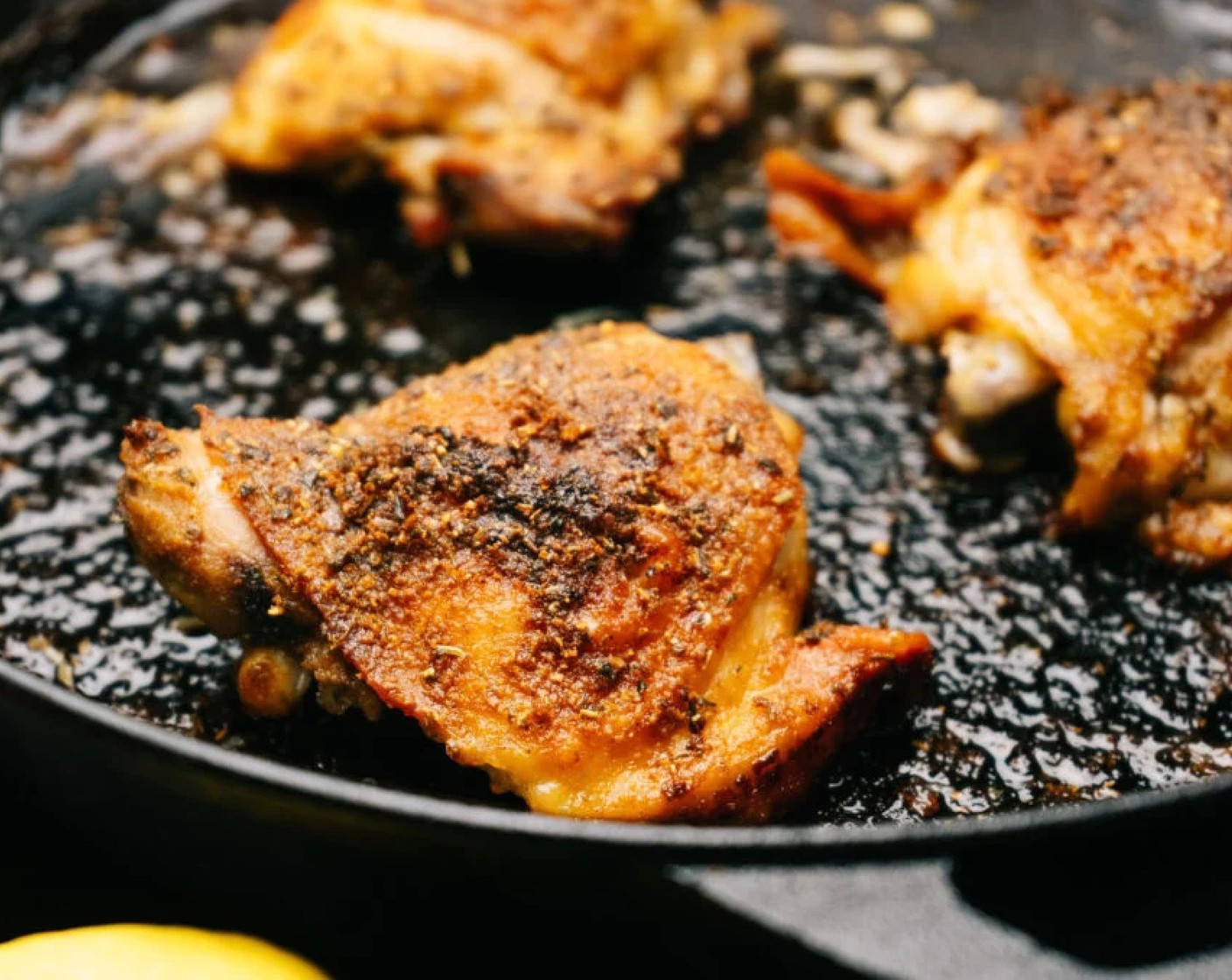 Dan-O’s Original Baked Chicken Thighs