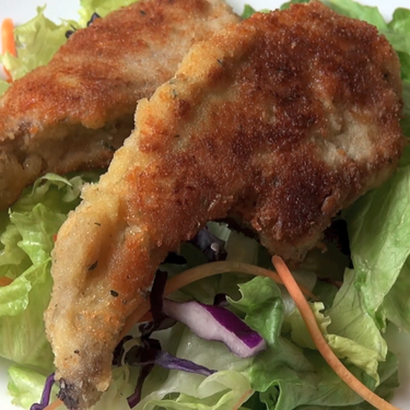 Parmesan Crusted Lamb Cutlets Recipe | SideChef