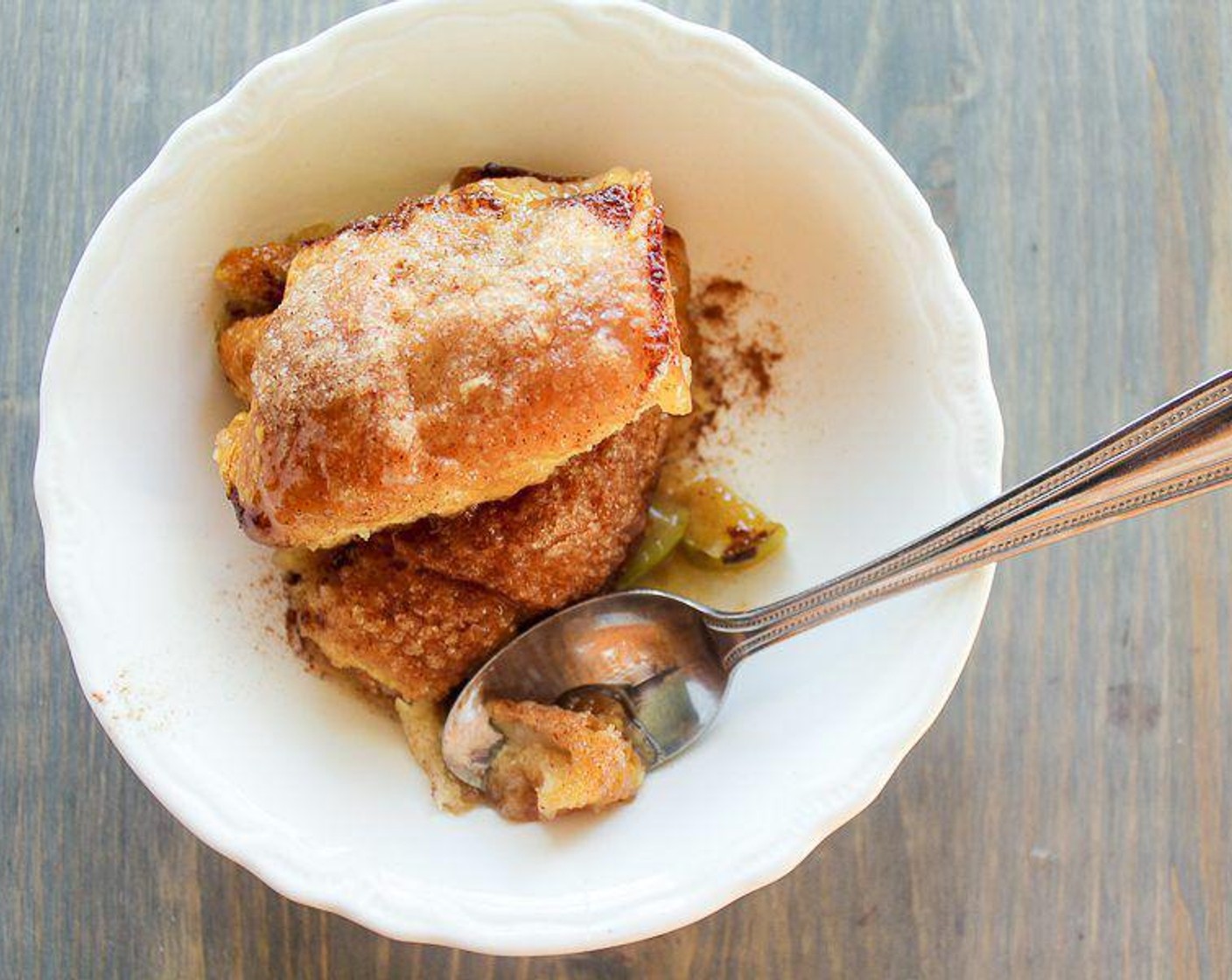 Mountain Dew Apple Dumplings