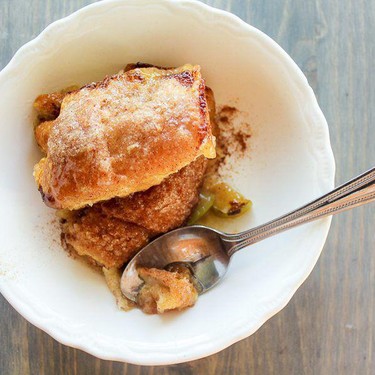 Mountain Dew Apple Dumplings Recipe | SideChef