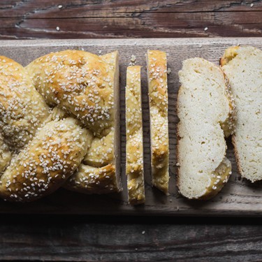 Gluten-Free Tsoureki Recipe | SideChef