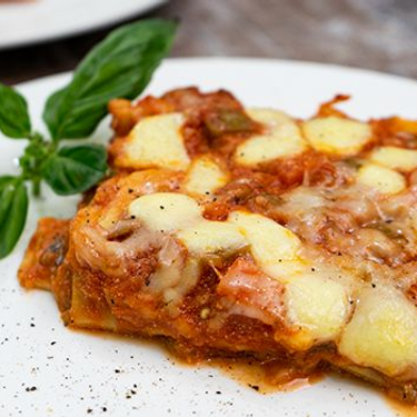 Homemade Vegetarian Lasagna Recipe | SideChef