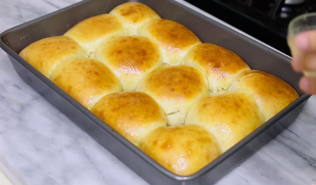 Potato Dinner Rolls Recipe | SideChef