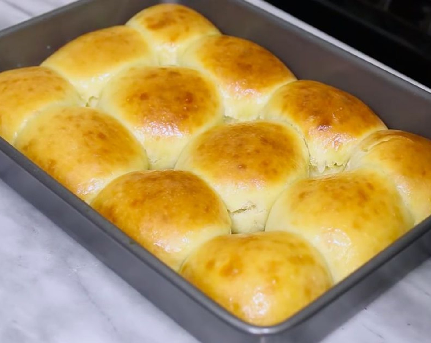 Potato Dinner Rolls