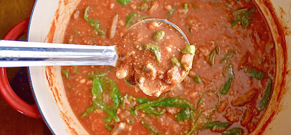 Hearty Turkey Soup Recipe | SideChef