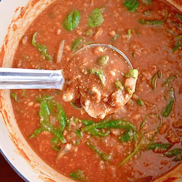 Hearty Turkey Soup Recipe | SideChef