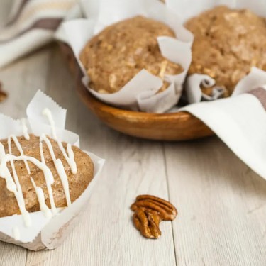 Parsnip Spice Muffins Recipe | SideChef