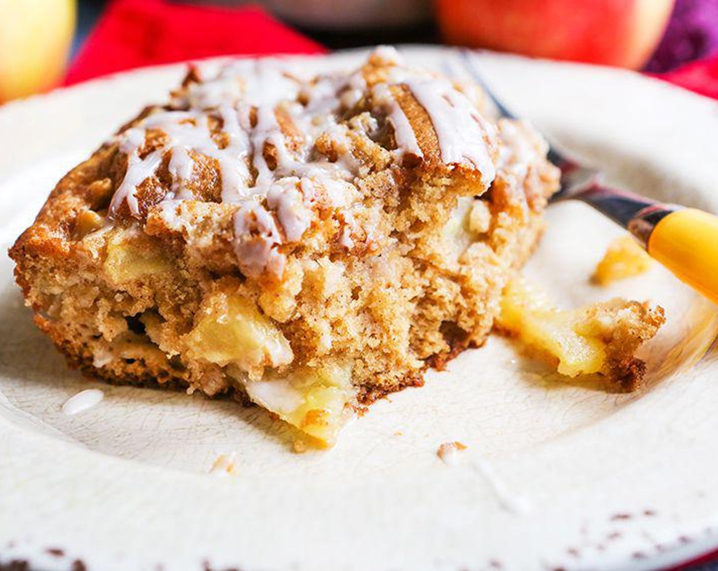 Apple Coffee Cake