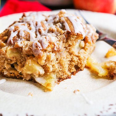 Apple Coffee Cake Recipe | SideChef