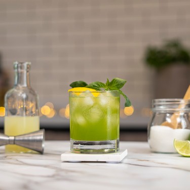 Basil Smash Recipe | SideChef