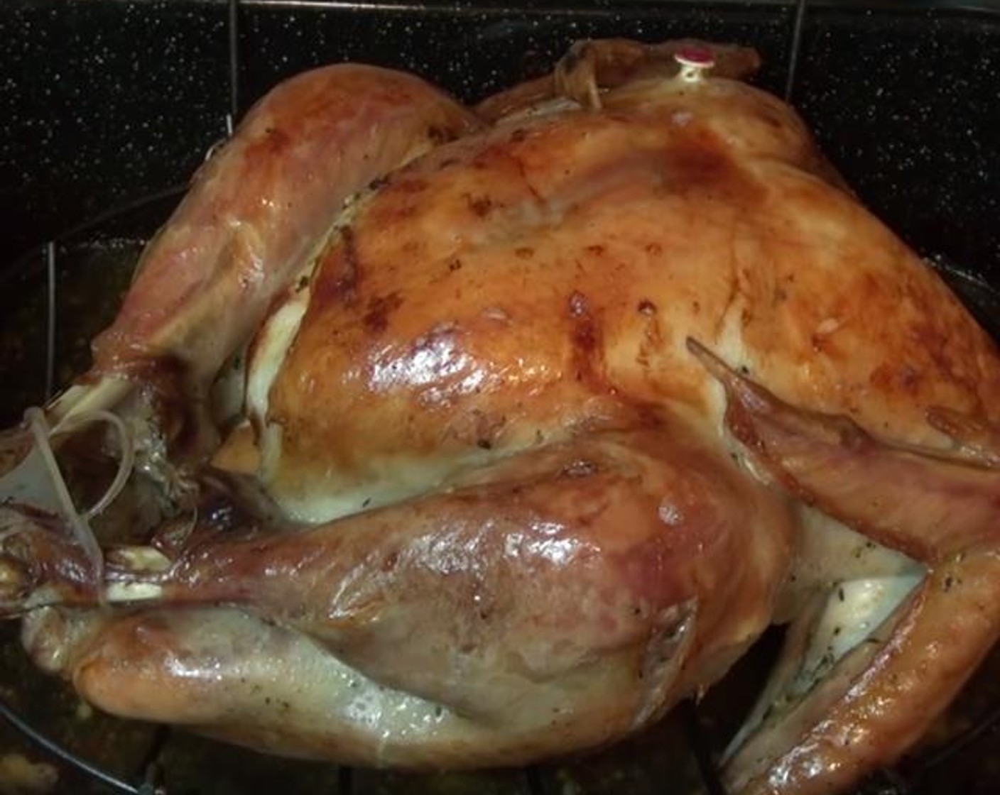 Moist Dry Brined Turkey