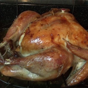 Moist Dry Brined Turkey Recipe | SideChef