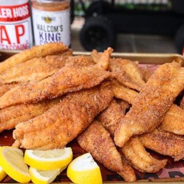 Mississippi Fried Catfish Recipe | SideChef